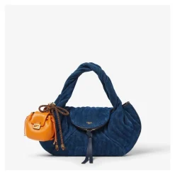 Fendi Tilbehør Til Tasker*Nano Backpack Charm Orange