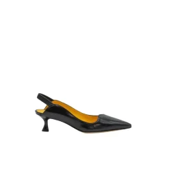 Mara Bini Pumps|Stiletter*Naomi Seta Slingback Sort