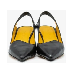 Mara Bini Pumps|Stiletter*Naomi Seta Slingback Sort