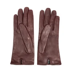 Dolce & Gabbana Handsker*Nappa Short Gloves Rød