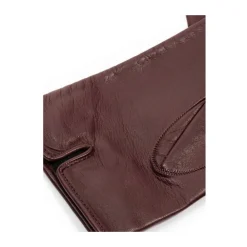 Dolce & Gabbana Handsker*Nappa Short Gloves Rød