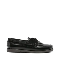 Hereu Loafers*Nautisk Sandal Udsalg Kollektion Sort
