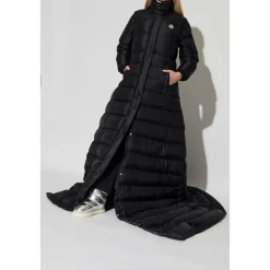 Moncler Frakker*Nedfrakke Verone fra RE/ICONS kollektionen Sort