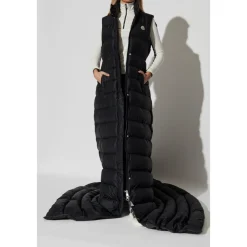 Moncler Frakker*Nedfrakke Verone fra RE/ICONS kollektionen Sort