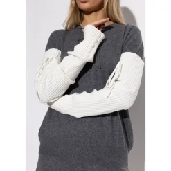 Lisa Yang Handsker*Neri Lange Ærmer Beige