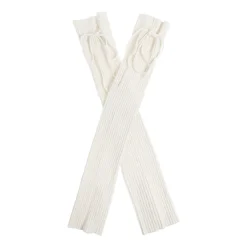 Lisa Yang Handsker*Neri Lange Ærmer Beige