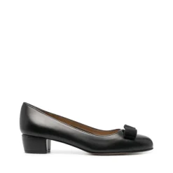 Ferragamo Pumps|Stiletter*Nero Vara 1 Pumps Sort