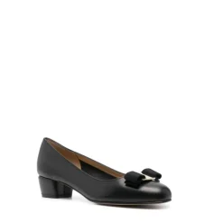 Ferragamo Pumps|Stiletter*Nero Vara 1 Pumps Sort