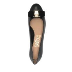 Ferragamo Pumps|Stiletter*Nero Vara 1 Pumps Sort