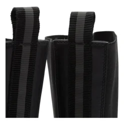 Moncler Chelsea Boots*Neue Chelsea High Støvler Sort