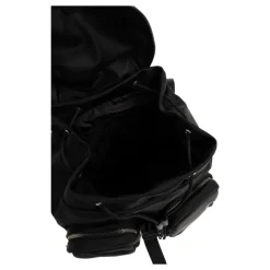 Moncler Rygsække*New Trick Rygsæk Sort