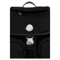 Moncler Rygsække*New Trick Rygsæk Sort