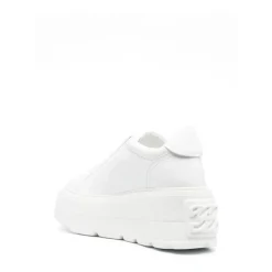 Casadei Sneakers*NEXUS Salento Læder Sneakers Hvid