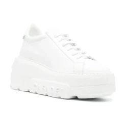 Casadei Sneakers*NEXUS Salento Læder Sneakers Hvid