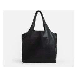 A.P.C. Indkøbstasker*Ninon Tote Bag i Sort