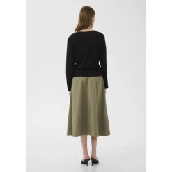 Karen by Simonsen Striktrøjer & Sweatere*NoraKB Cardigan Sort