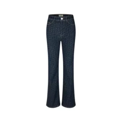 Baum und Pferdgarten Jeans*Novelle Flared Jeans Blå