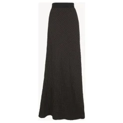 Cortana Nederdele*Nuna Bias-Cut Nederdel Brun