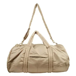 ENTIRE STUDIOS Rejsetasker*Nylon Duffle Bag Beige