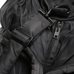 ENTIRE STUDIOS Rejsetasker*Nylon Duffle Taske Sort