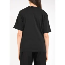 Sportmax T-Shirts*Oblato T-shirt Sort