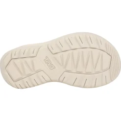Teva Sandaler*Off-White Damesandal til hel dagsbrug Hvid