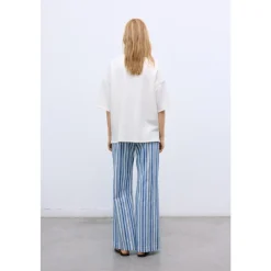 The New Society Bukser*Olmo Pant Blå