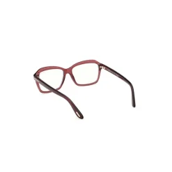 Tom Ford Briller*Optical Frame Rød