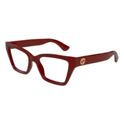 Gucci Briller*Optical Frame Rød