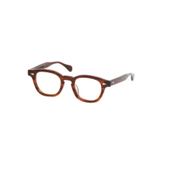 JULIUS TART OPTICAL Briller*Optical Frame Brun