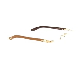 Cartier Briller*Optical Frame Gul