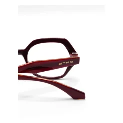 Etro Briller*Optical Frame Rød