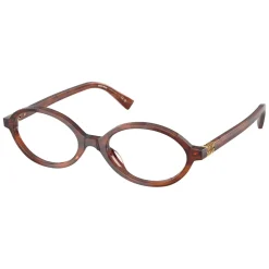 Miu Miu Briller*Optical Frame Brun