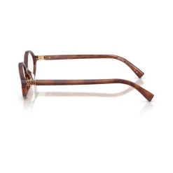 Miu Miu Briller*Optical Frame Brun