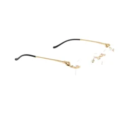 Cartier Briller*Optical Frame Gul