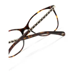 Chanel Briller*Optical Frame Brun