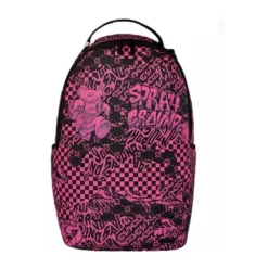 SPRAYGROUND Rygsække*Organza Shark Backpack Multifarvet