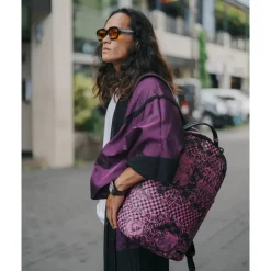 SPRAYGROUND Rygsække*Organza Shark Backpack Multifarvet