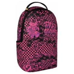 SPRAYGROUND Rygsække*Organza Shark Backpack Multifarvet
