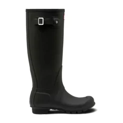 Hunter Støvler*Original Tall Rain Boots Sort