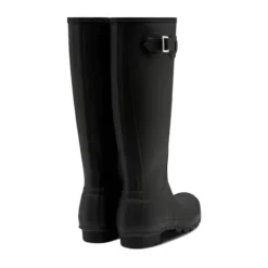 Hunter Støvler*Original Tall Rain Boots Sort