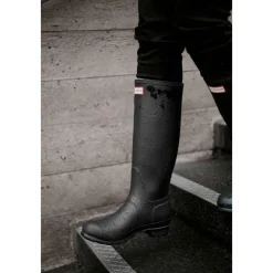 Hunter Støvler*Original Tall Wellington Støvler Sort