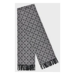 By Malene Birger Tørklæder*ORTEGA Grå