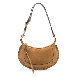 Isabel Marant Skuldertasker*Oskan Moon Bag Brun