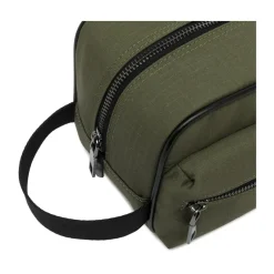 Gianni Chiarini Toilettasker*Oslo Toilettaske Grøn