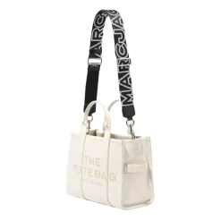 Marc Jacobs Tilbehør Til Tasker*Outline Logo Webbing Strap Sort