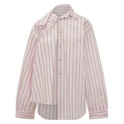 A Paper Kid Bluser & Skjorter*Over Shirt Pink