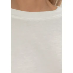 Fear Of God T-Shirts*Oversize T-shirt Hvid