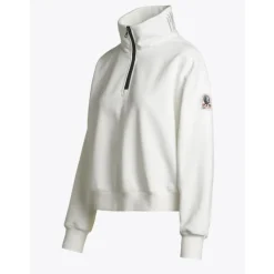 Parajumpers Sweatshirts*Oversized Alida Sweatshirt Hvid