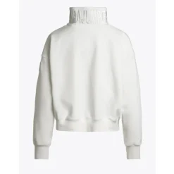 Parajumpers Sweatshirts*Oversized Alida Sweatshirt Hvid